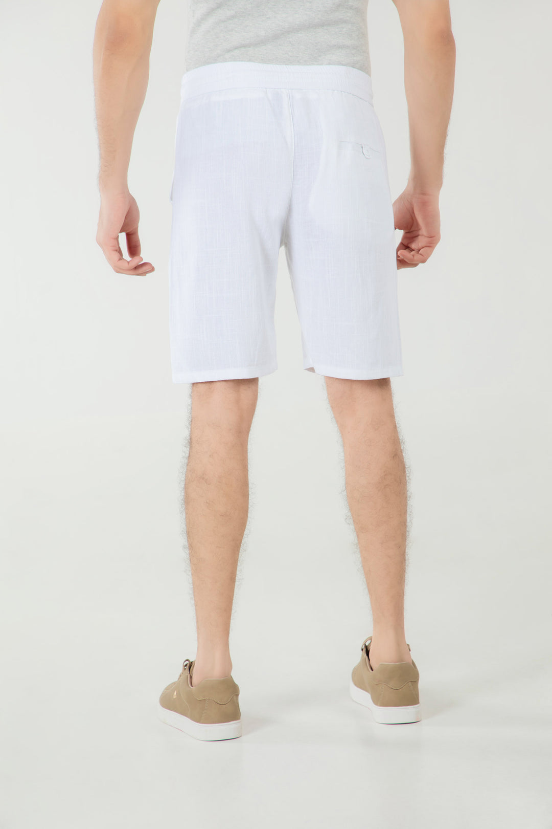 Relax Linen Shorts