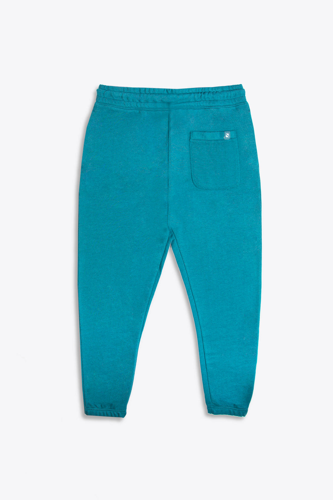 Baggy Track Pants Teal