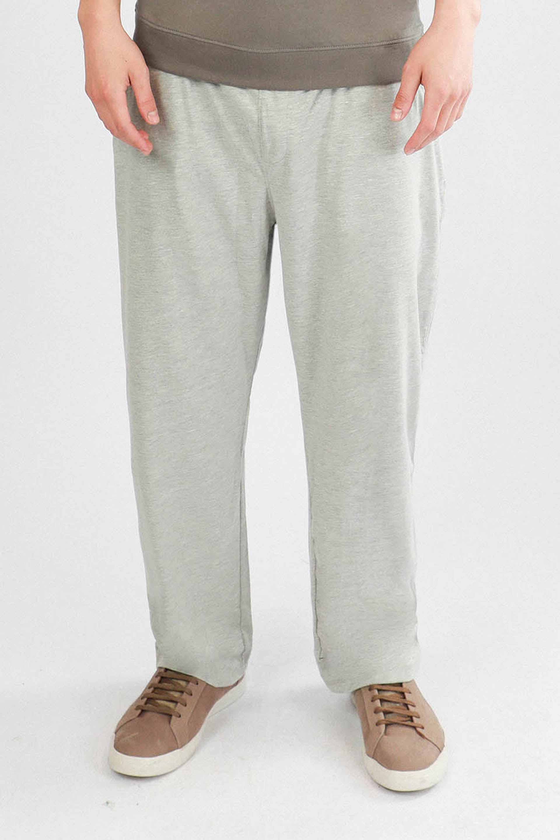 Comfort Track Pants Grey