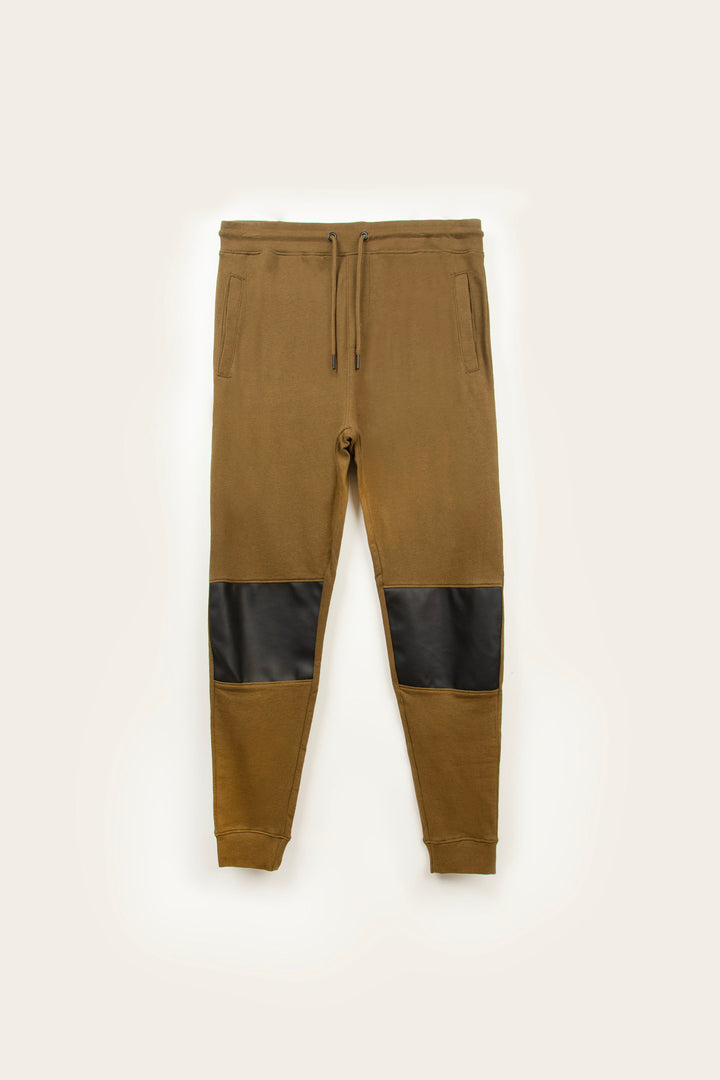 Biker Trackpants Olive