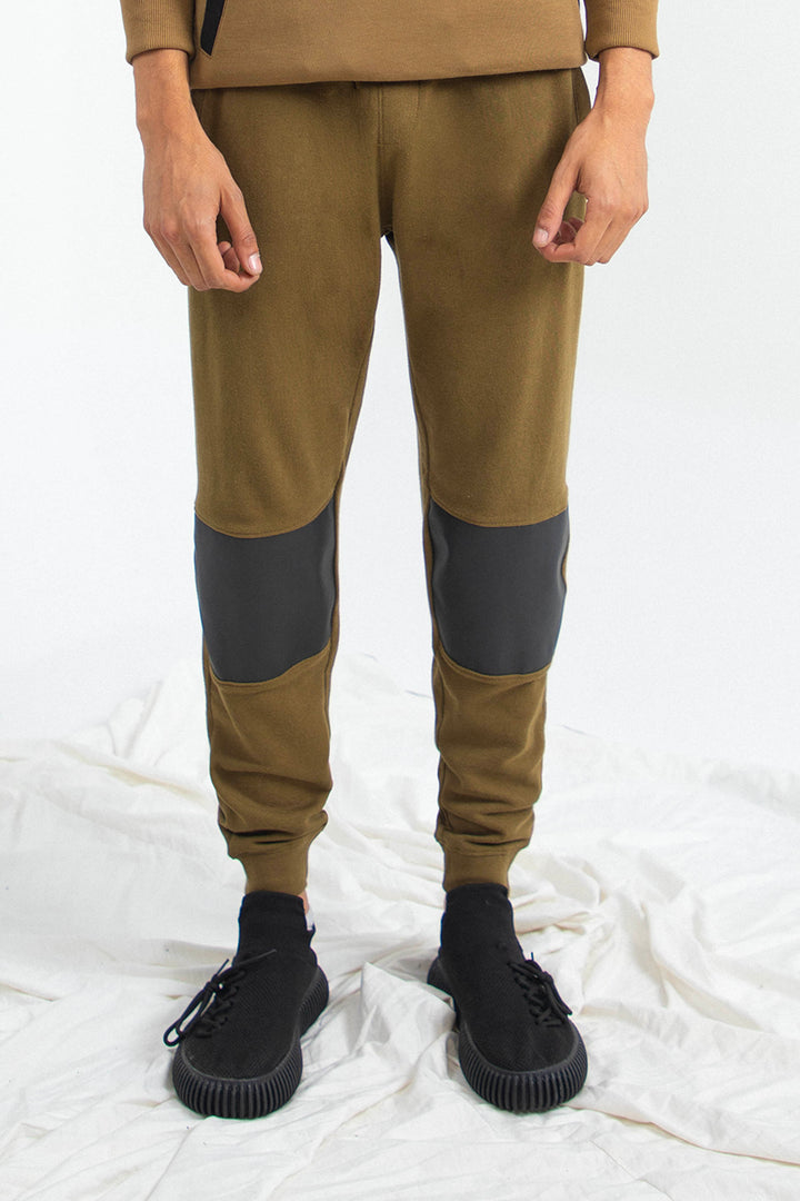 Biker Trackpants Olive