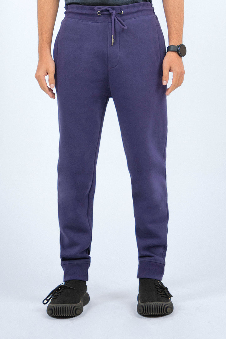 Basic Track Pants Navy