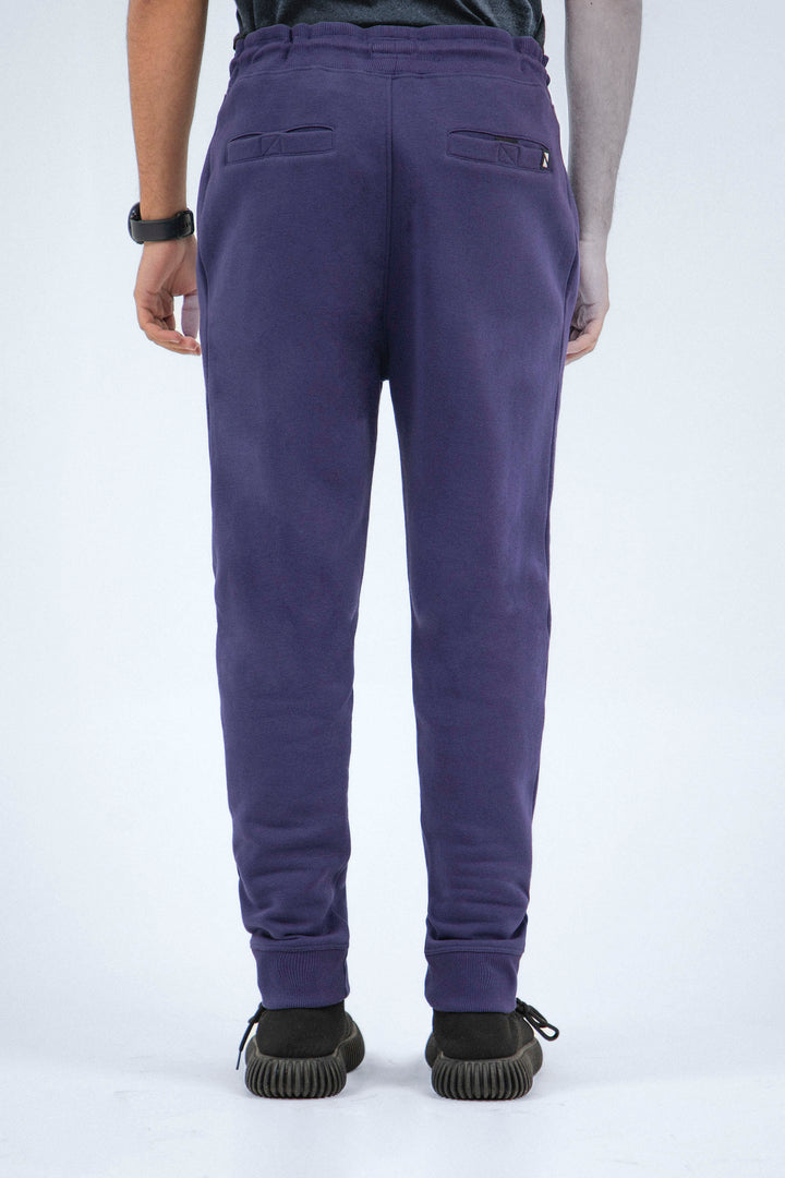 Basic Track Pants Navy