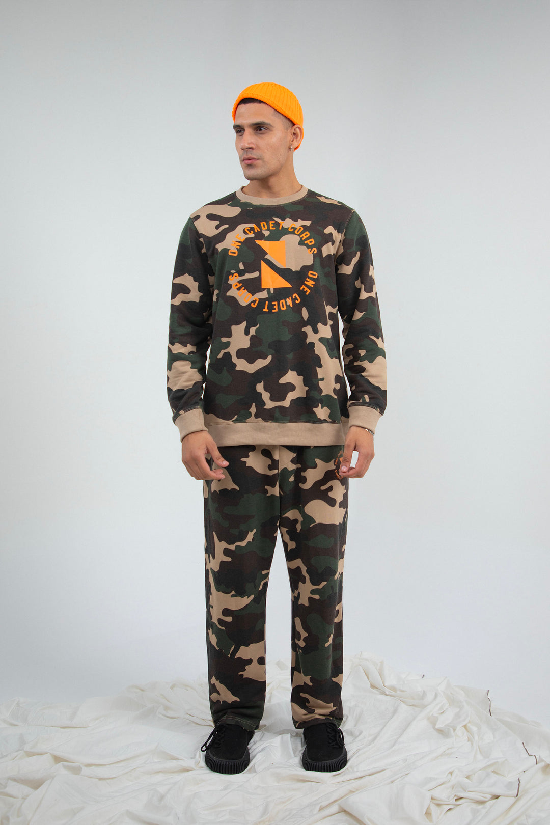 Comfort Camo Trackpants Camo