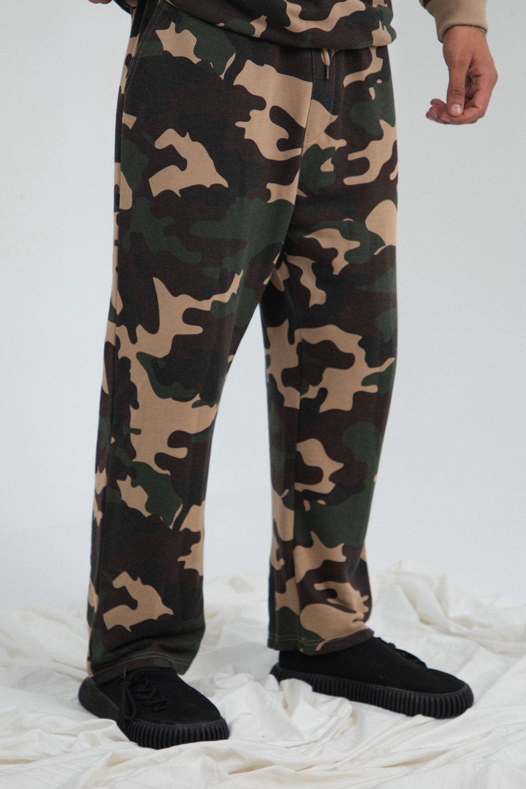 Comfort Camo Trackpants Camo