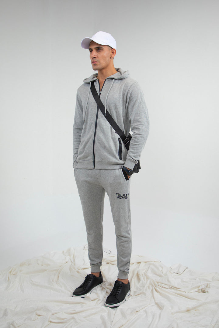 Sports Trackpants Grey