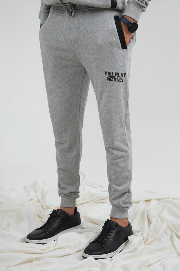 Sports Trackpants Grey