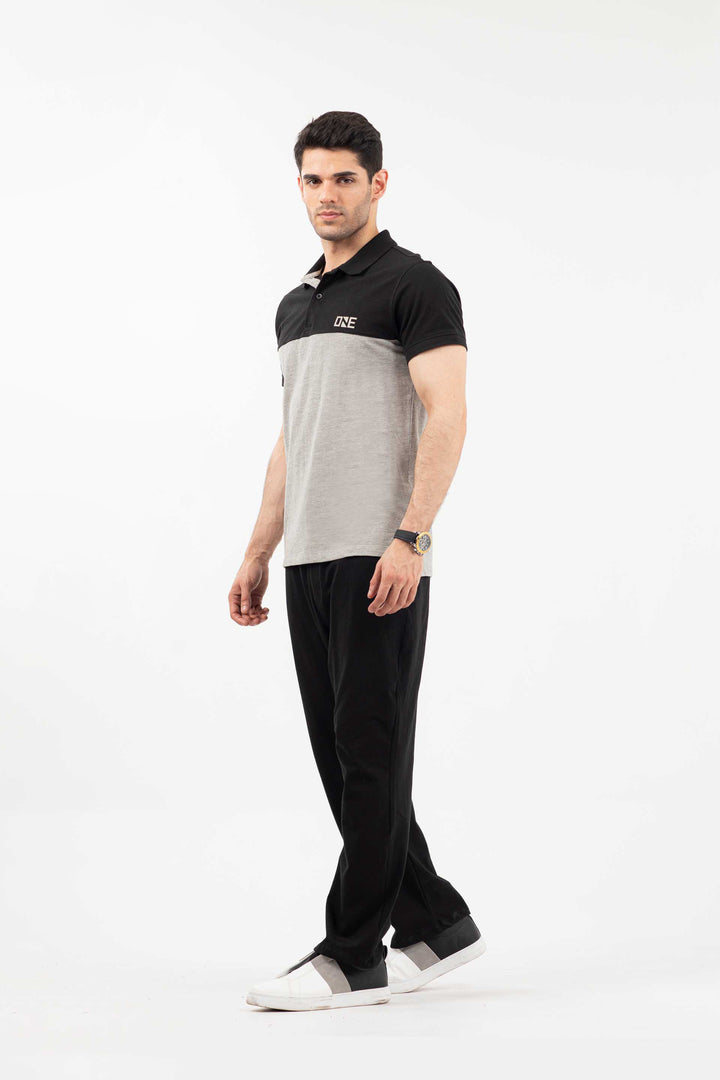 Basic Track Pants Black