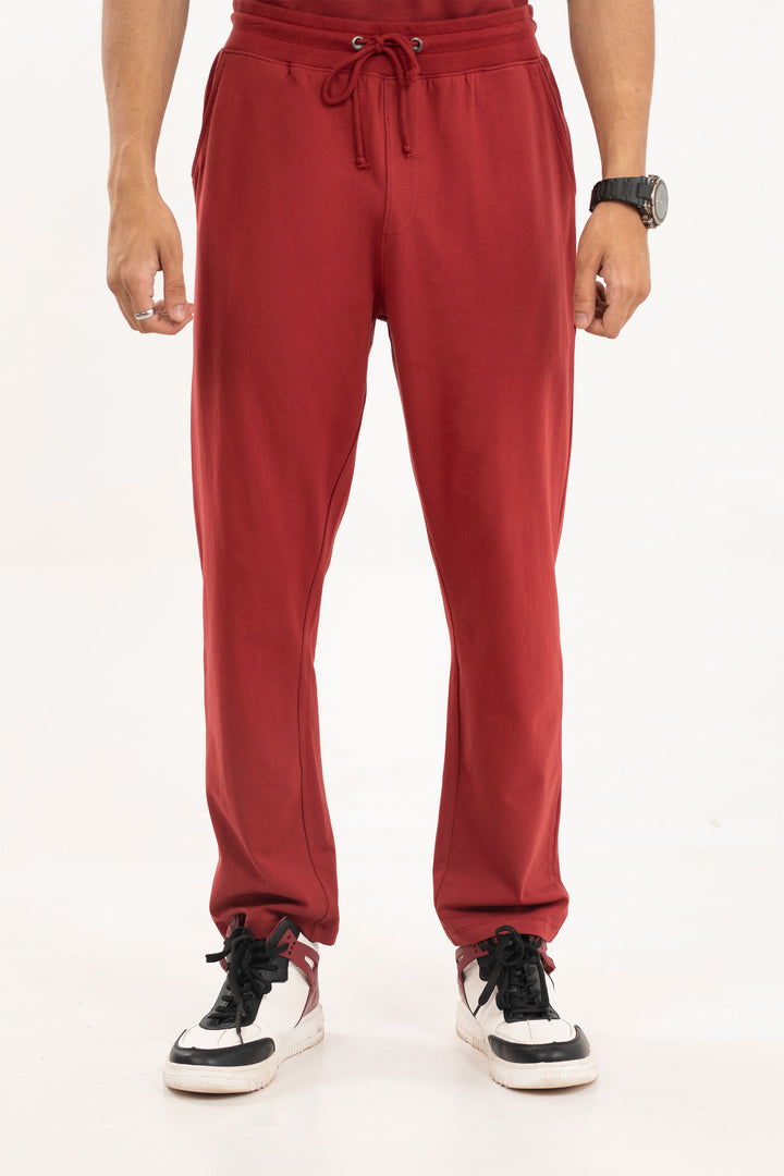 Basic Jersey Trousers