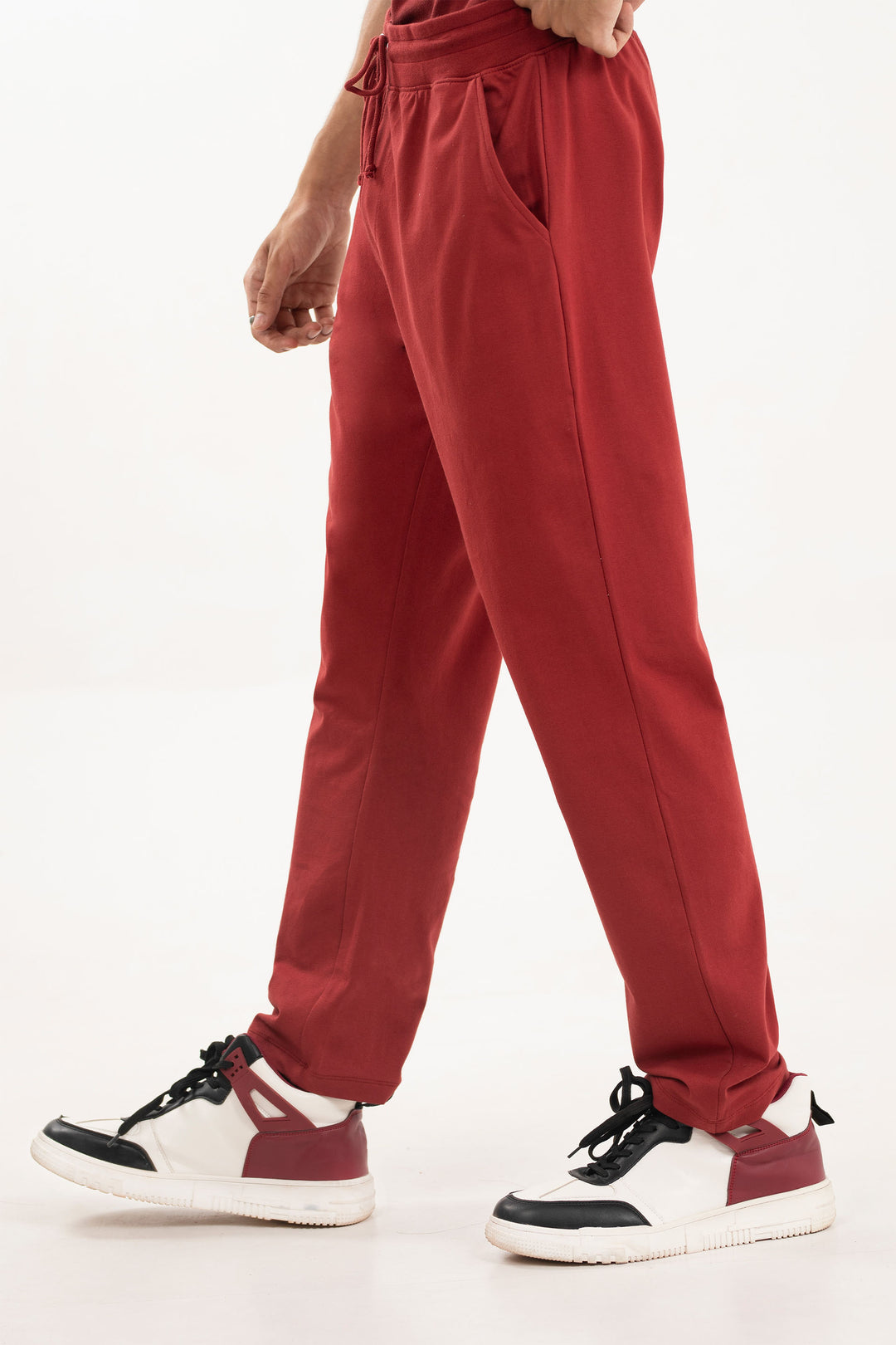 Basic Jersey Trousers