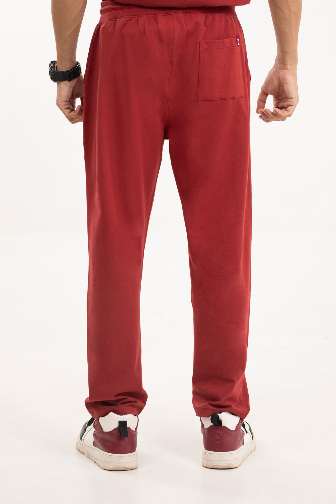 Basic Jersey Trousers