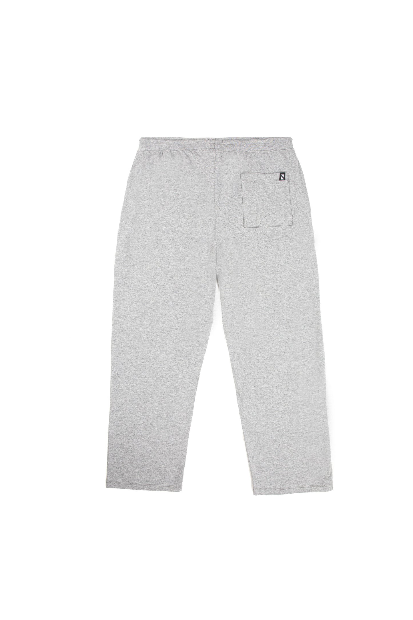 Comfort Jersey Trousers Grey