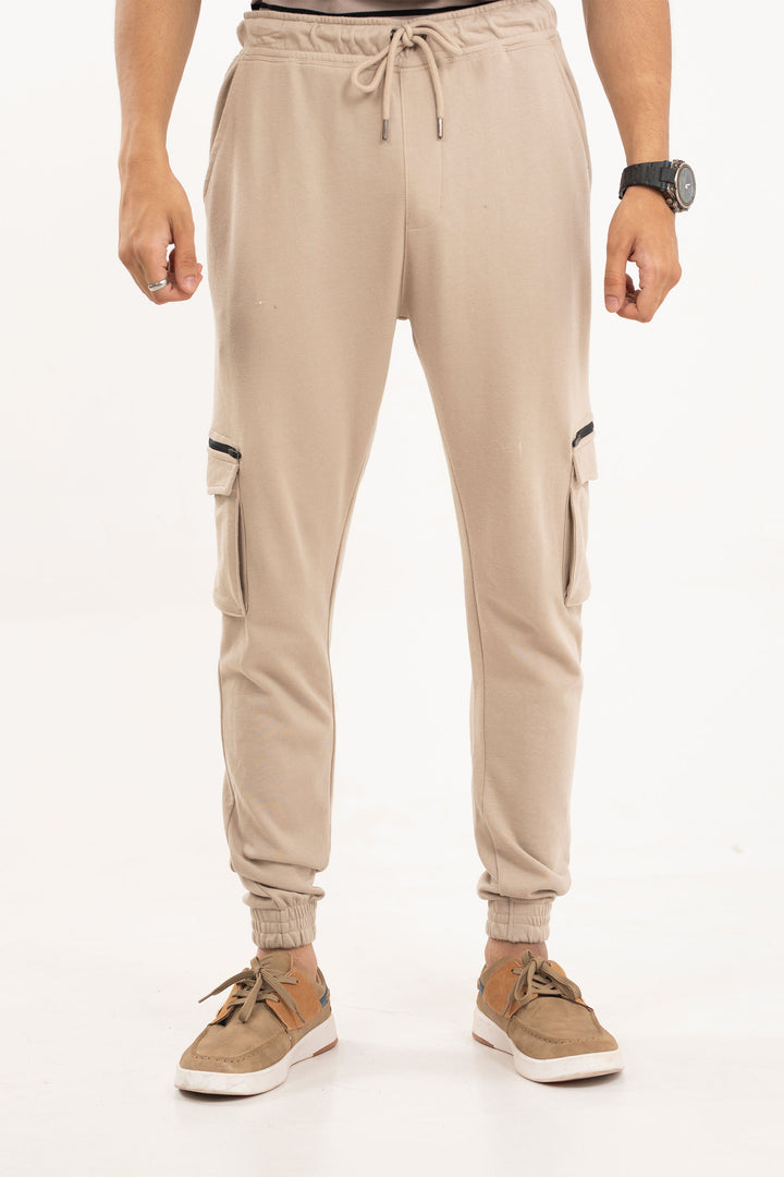 Cargo Track Pants