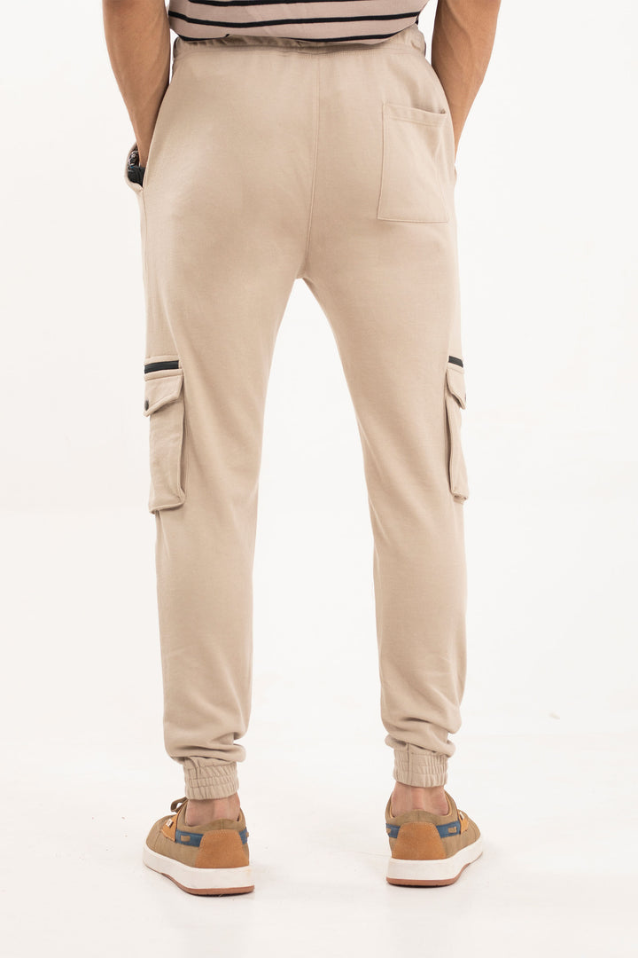 Cargo Track Pants