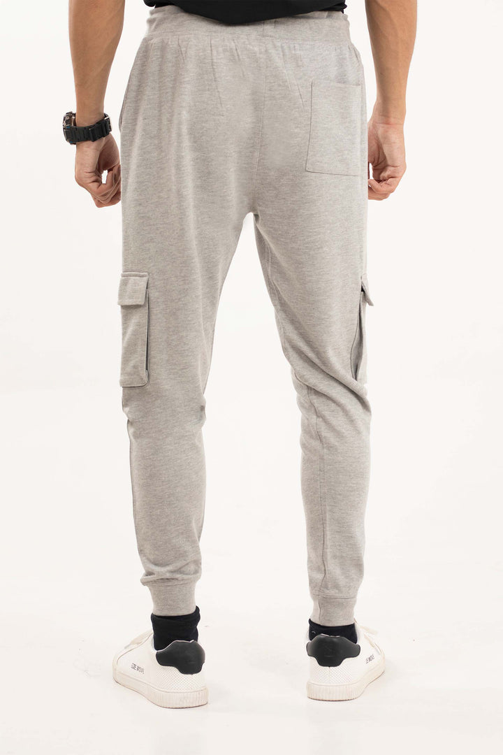 Cargo Track Pants Grey