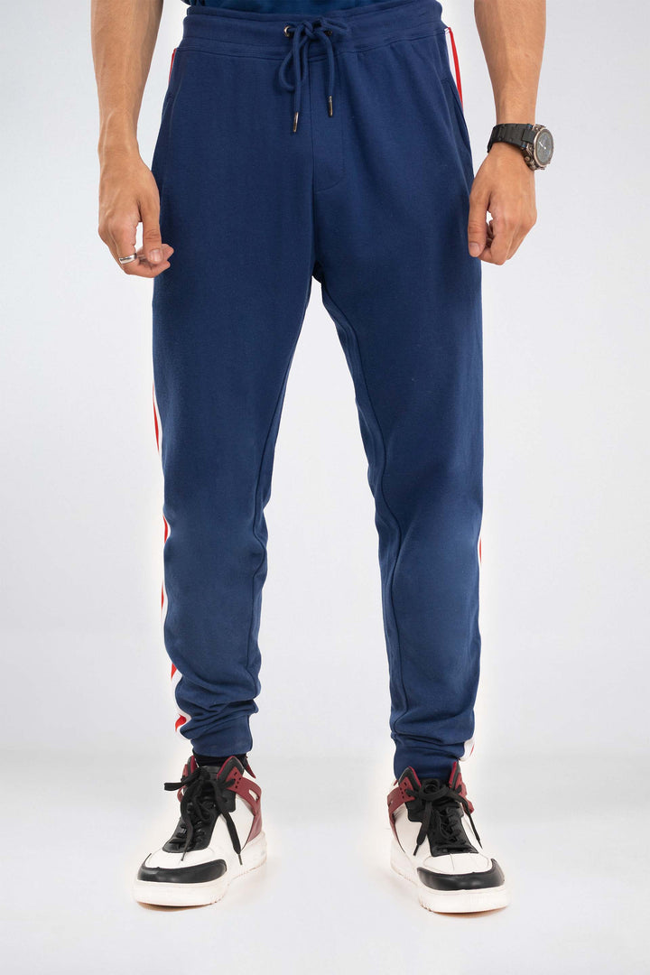 Tape Track Pants