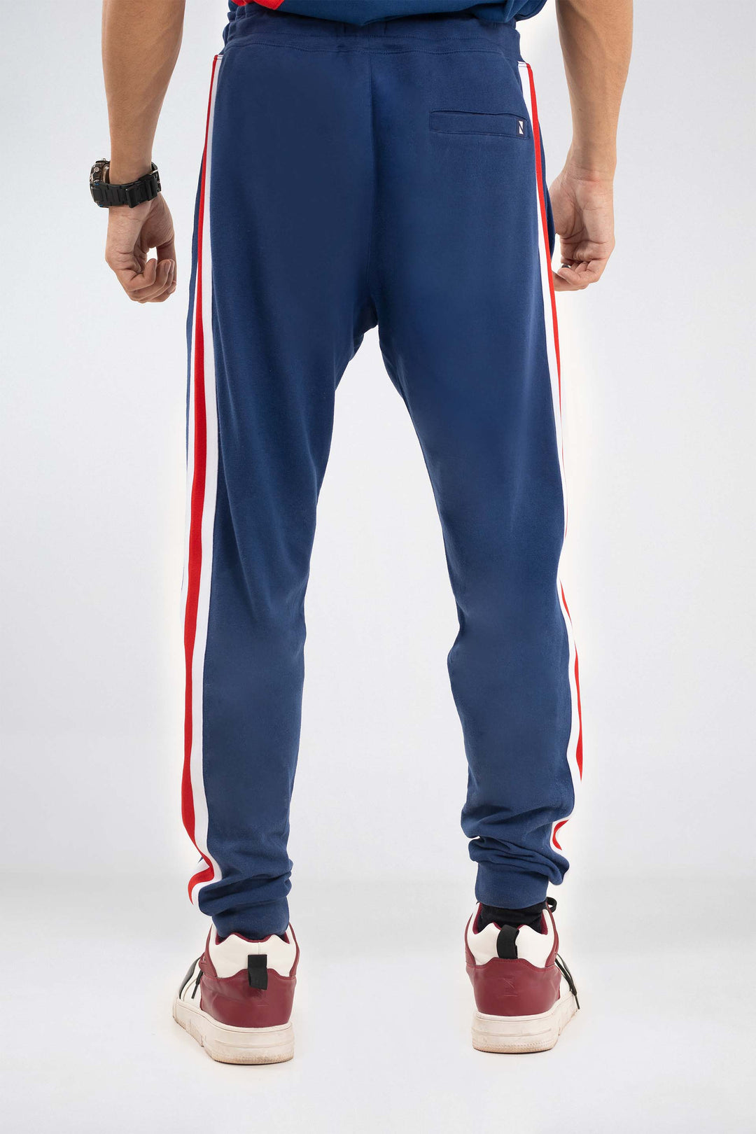 Tape Track Pants