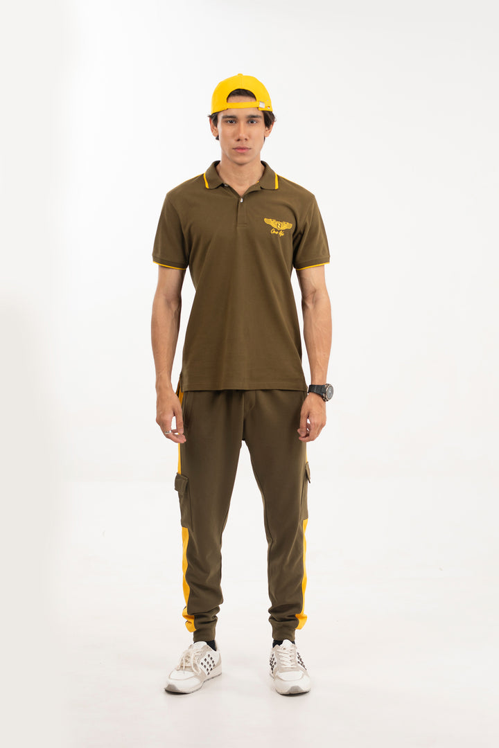 Cargo Track Pants