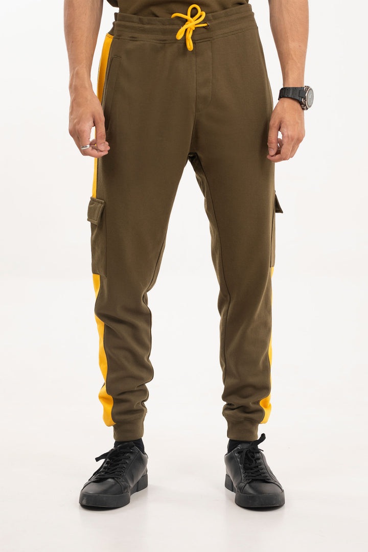 Cargo Track Pants