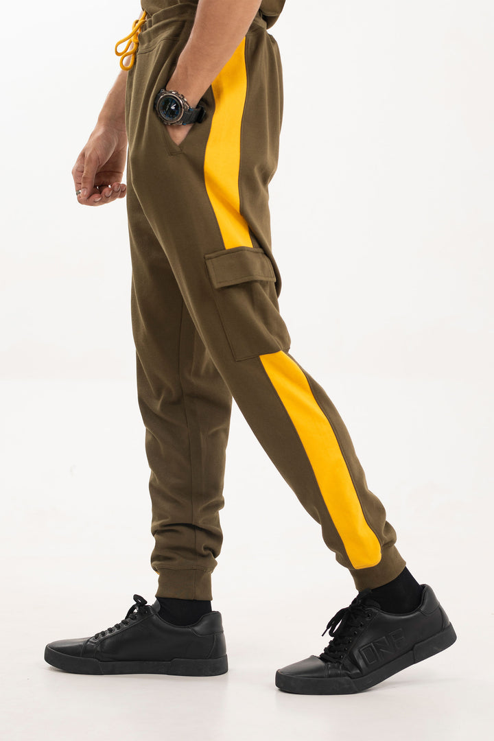 Cargo Track Pants