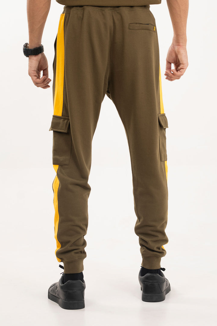 Cargo Track Pants