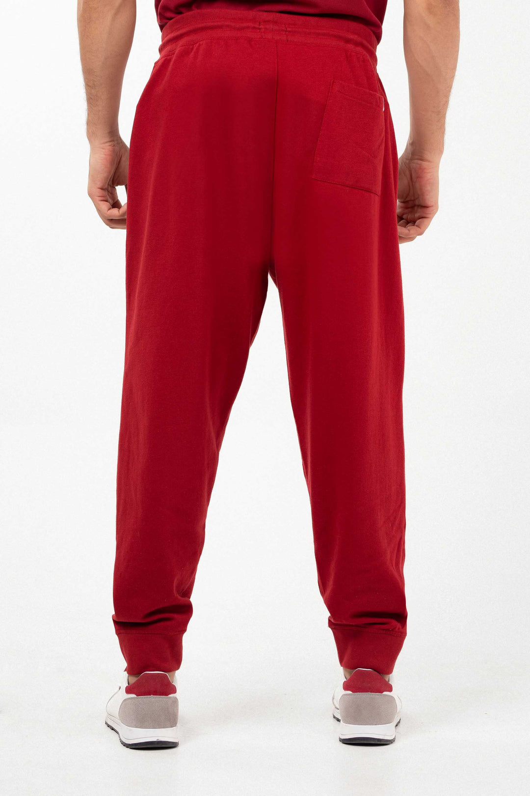 Baseball Pants Maroon