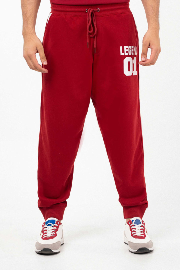 Baseball Pants Maroon