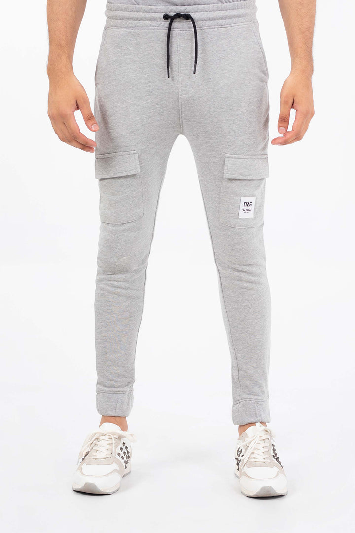 Cargo Track Pants