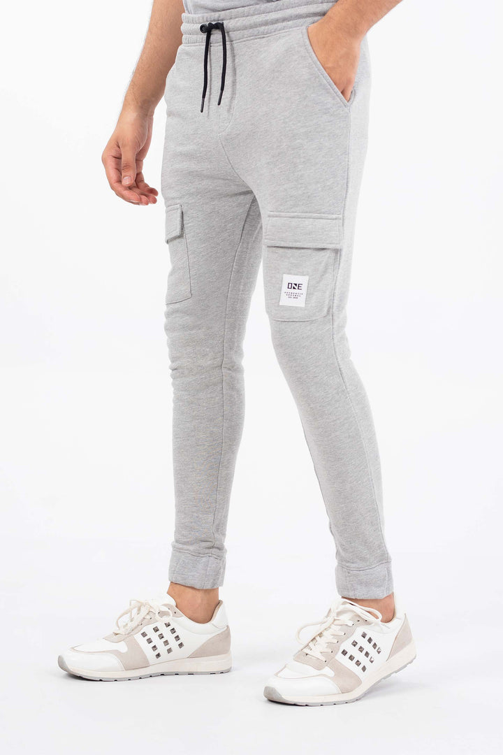 Cargo Track Pants