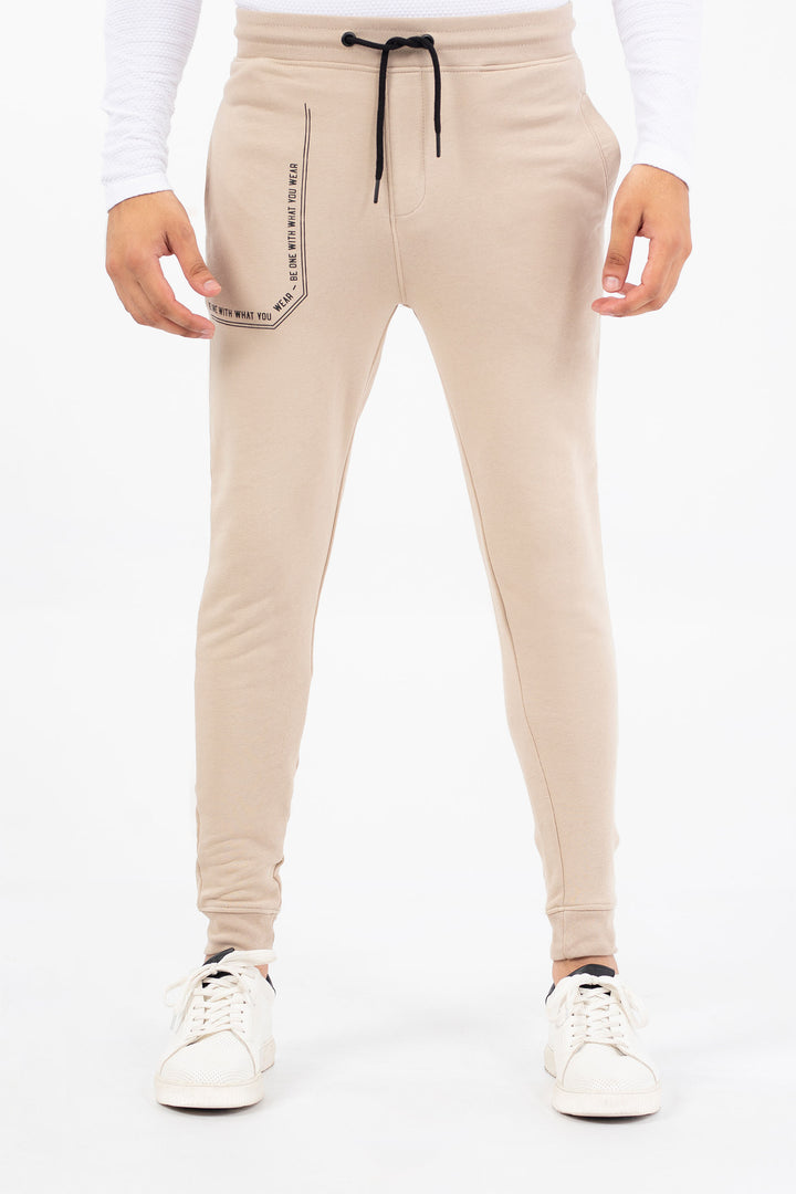 Statement Track Pants