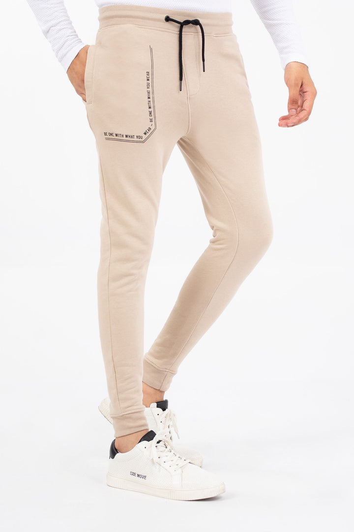 Statement Track Pants