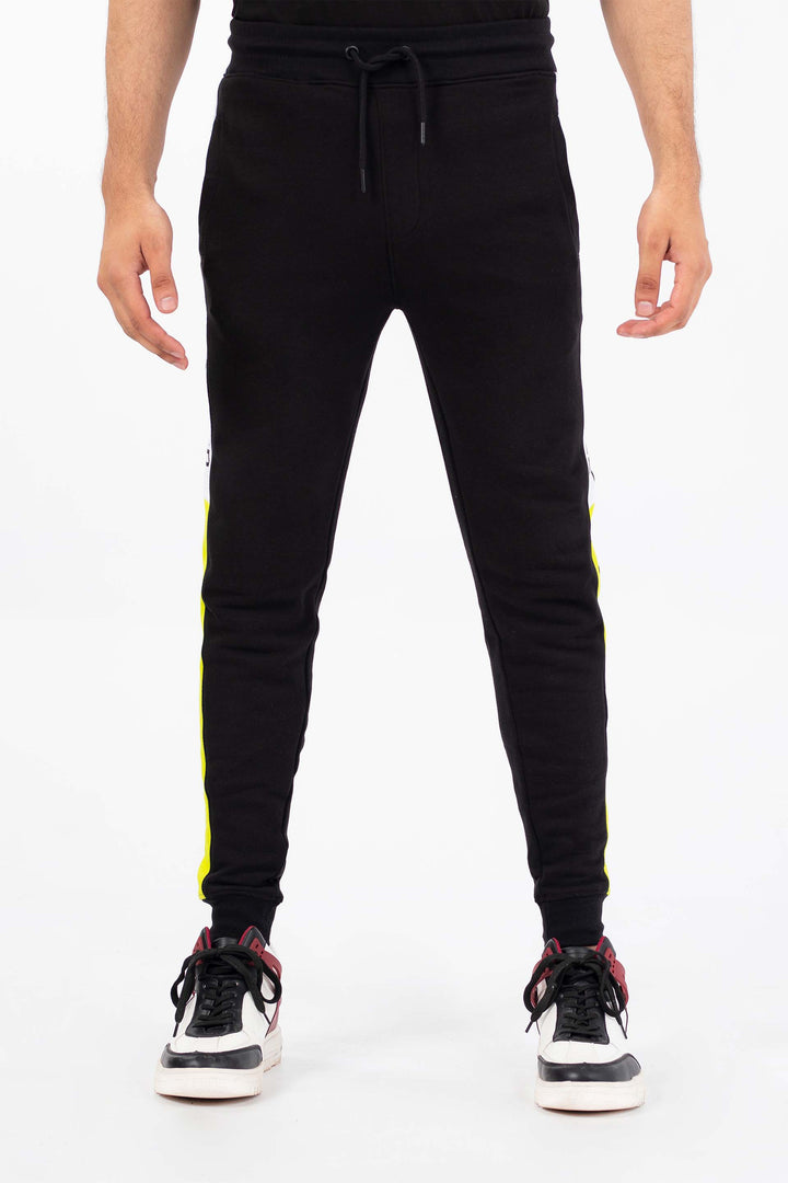 Contrasting Track Pants