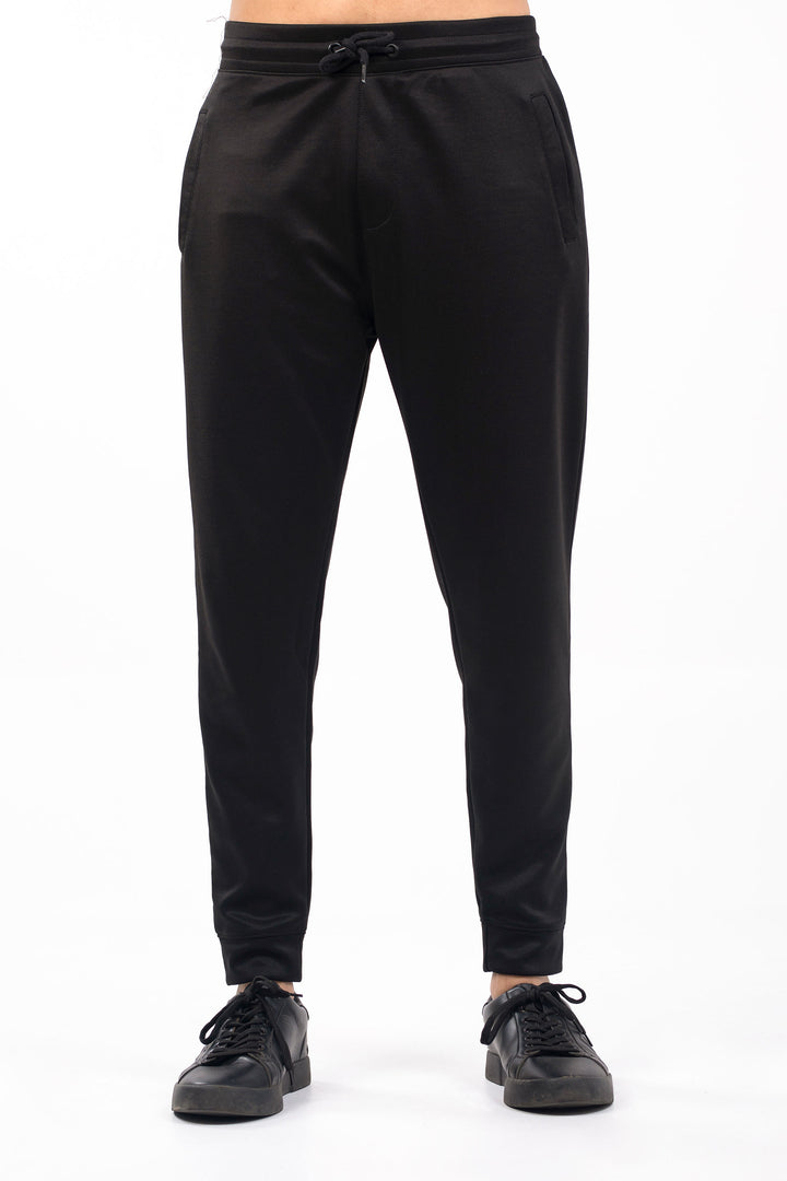 Interlock Track Pants