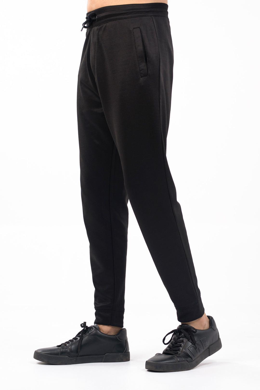 Interlock Track Pants