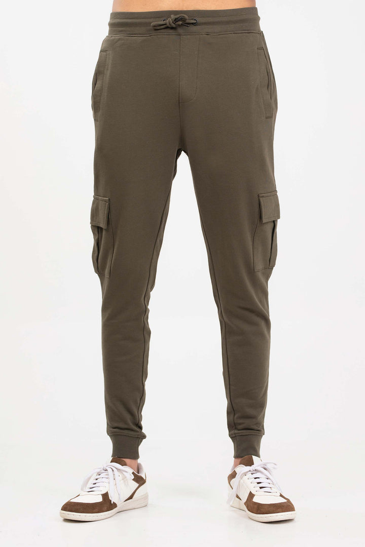 Cargo Track Pants