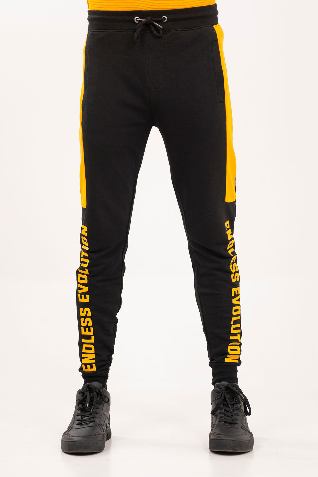 Panel Track Pants