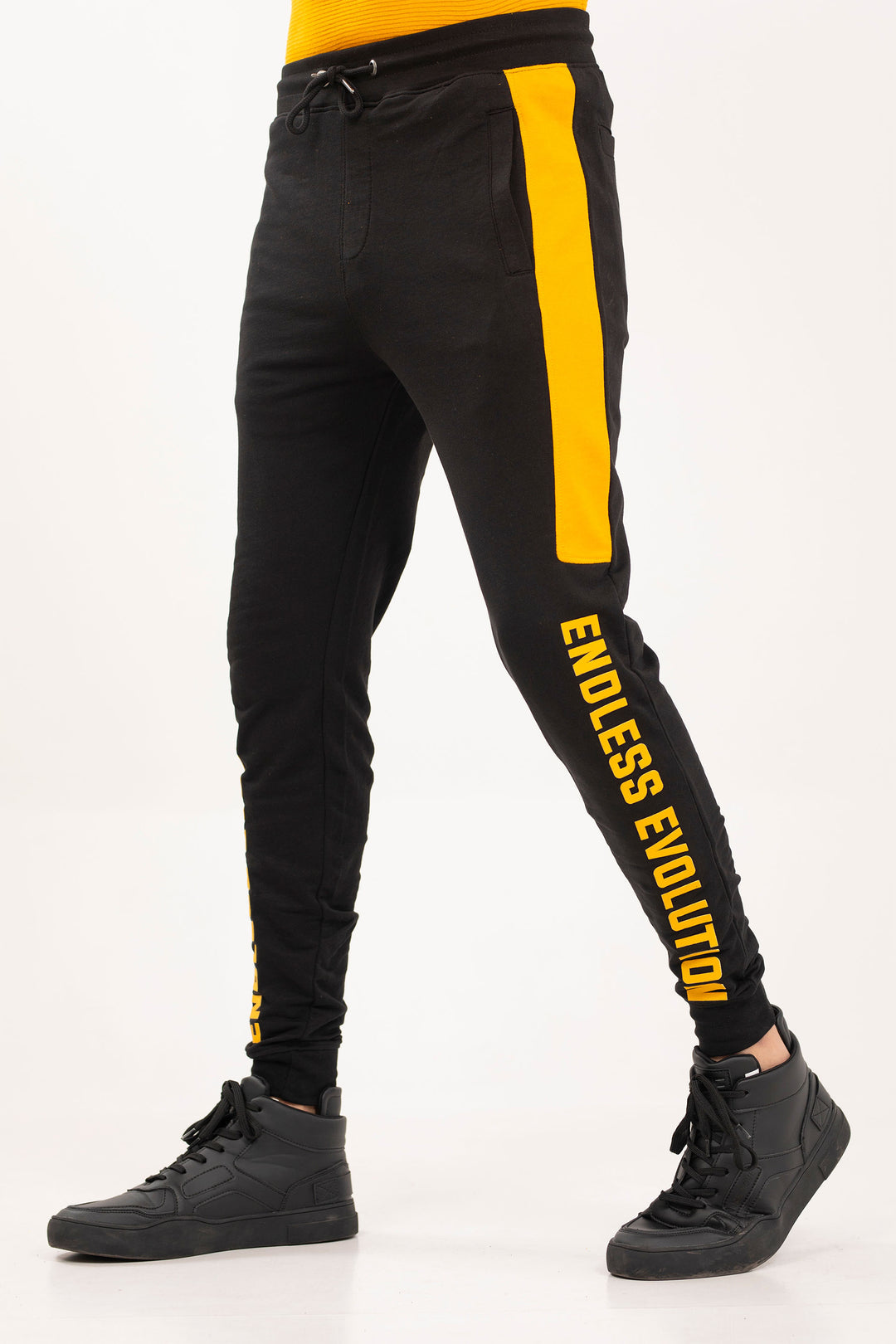 Panel Track Pants