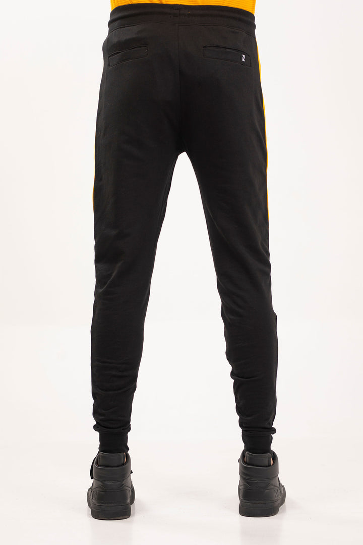 Panel Track Pants