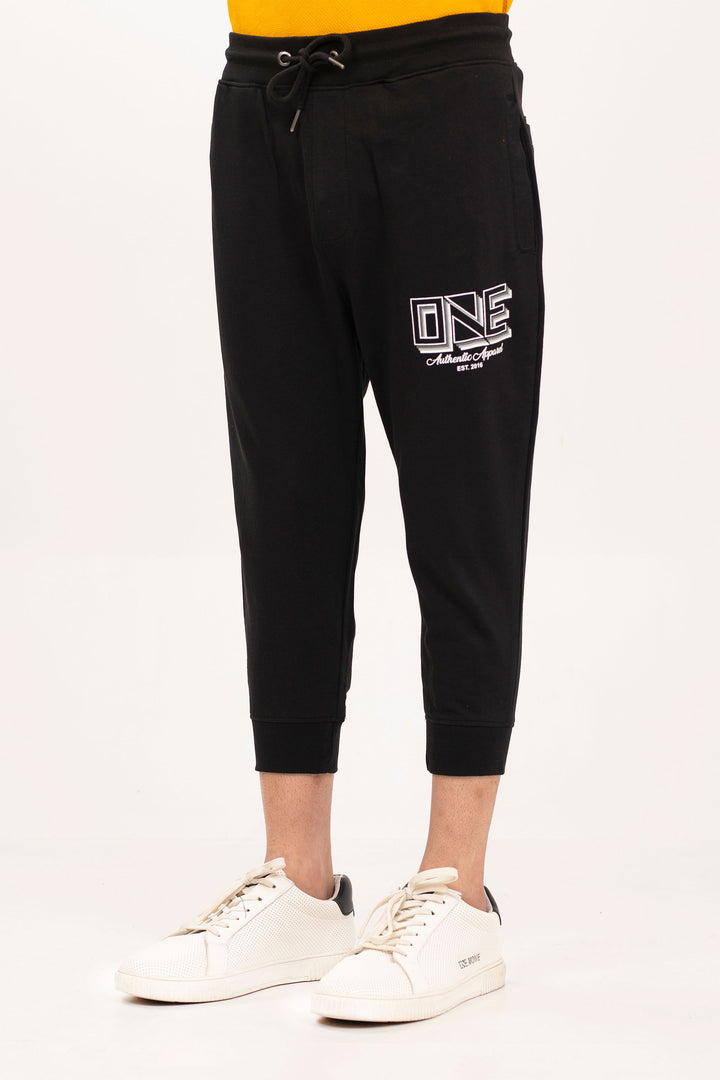 3-Quarter Track Pants