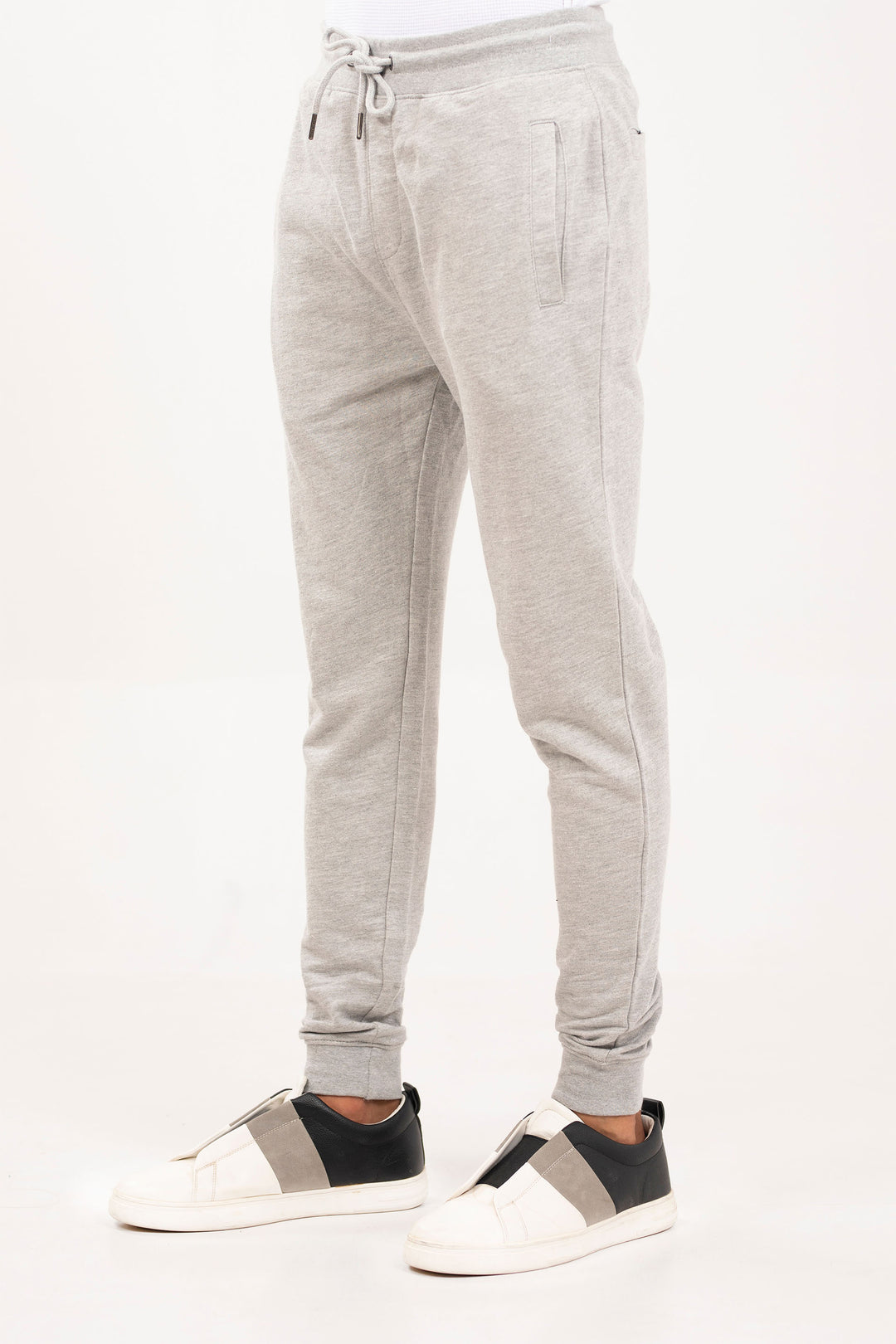 Textured Track Pants