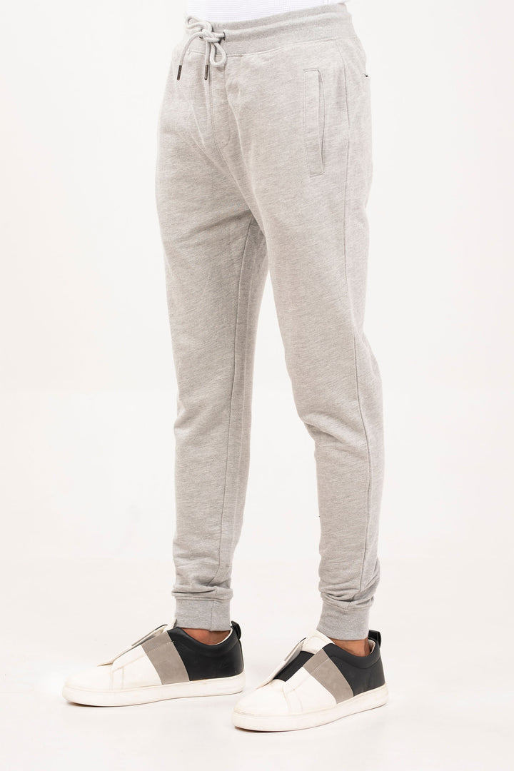 Textured Track Pants