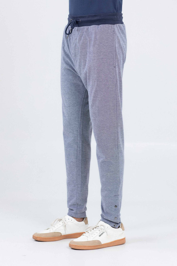 Textured Trousers
