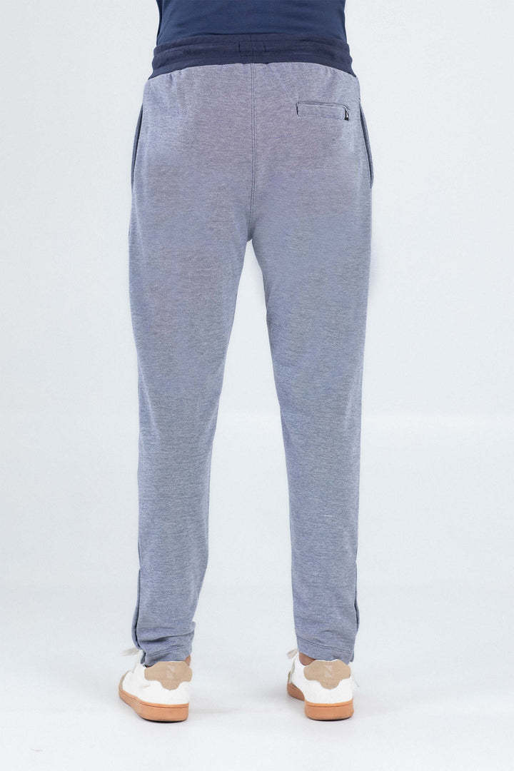 Textured Trousers