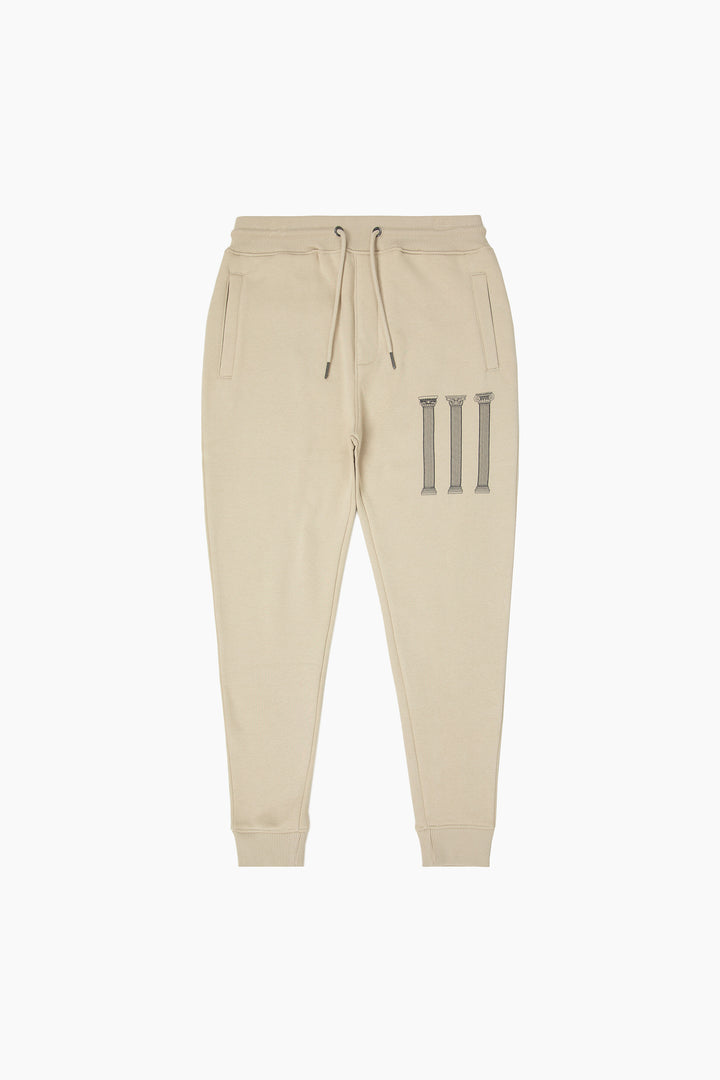 Graphic Track Pants