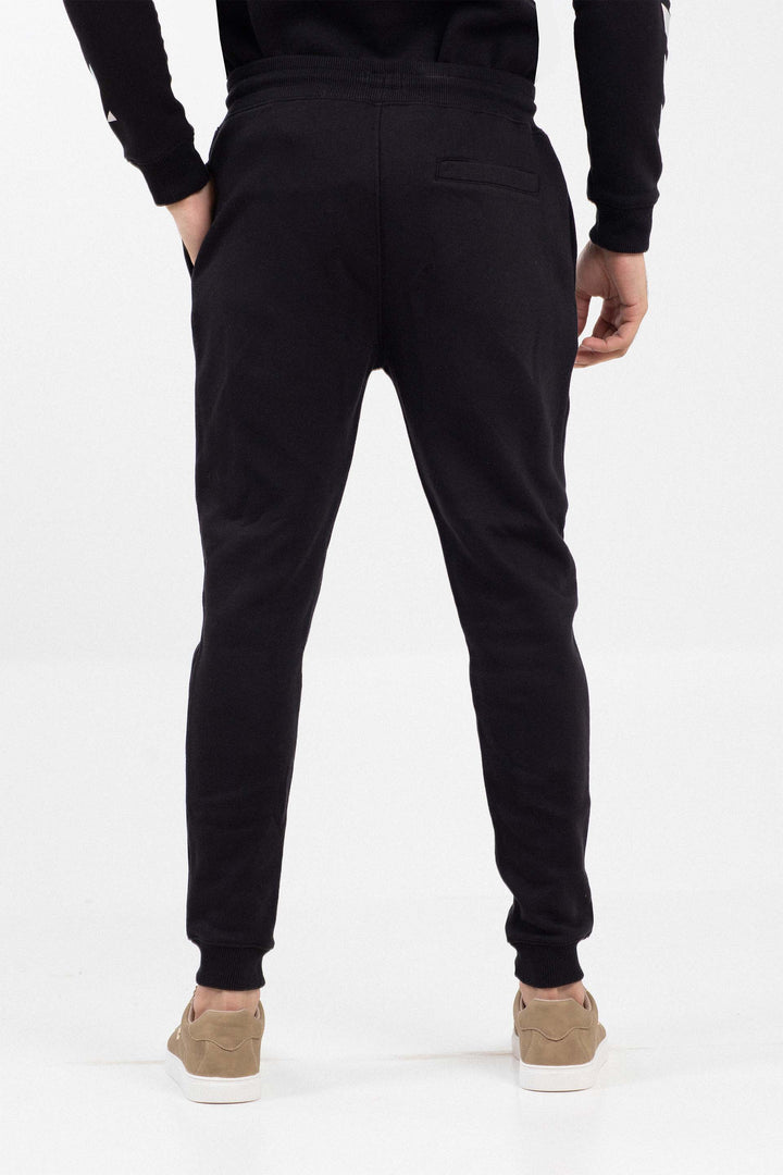 Graphic Track Pants
