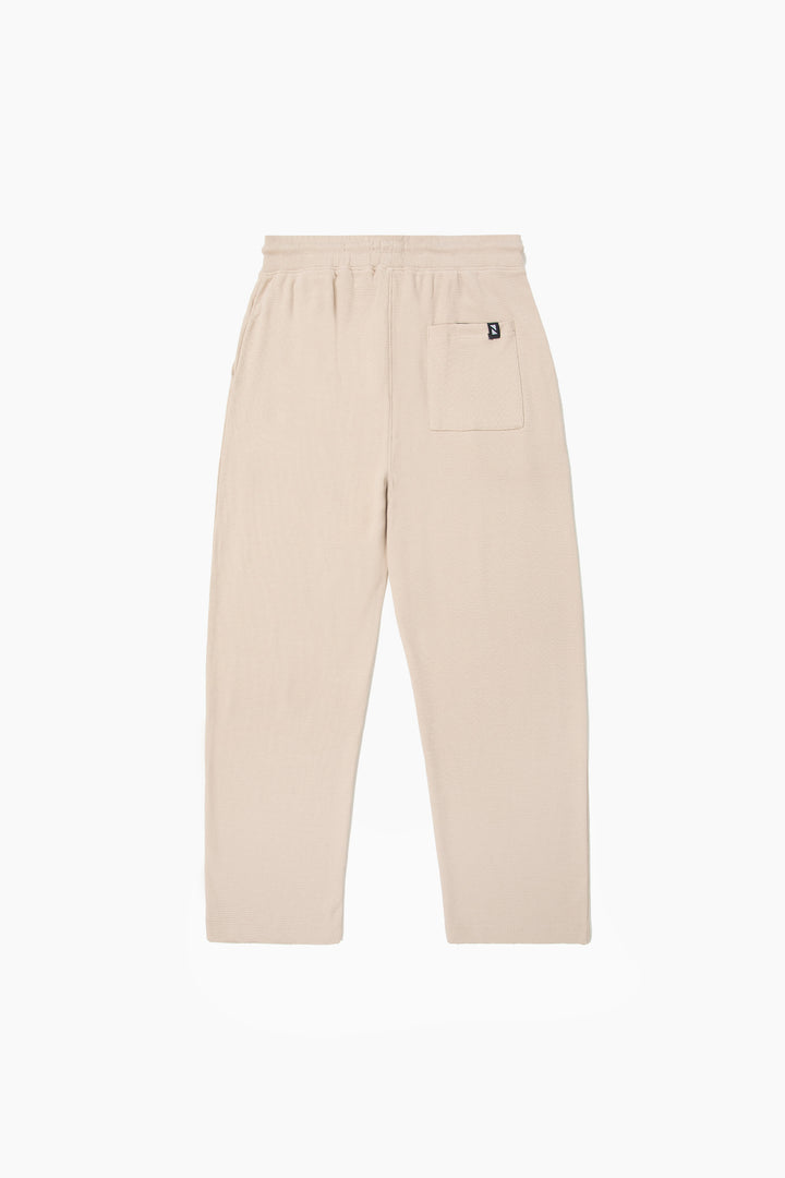 Textured Comfort Trousers