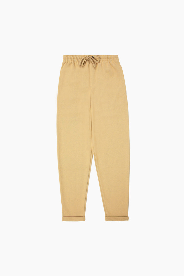 Textured Trousers