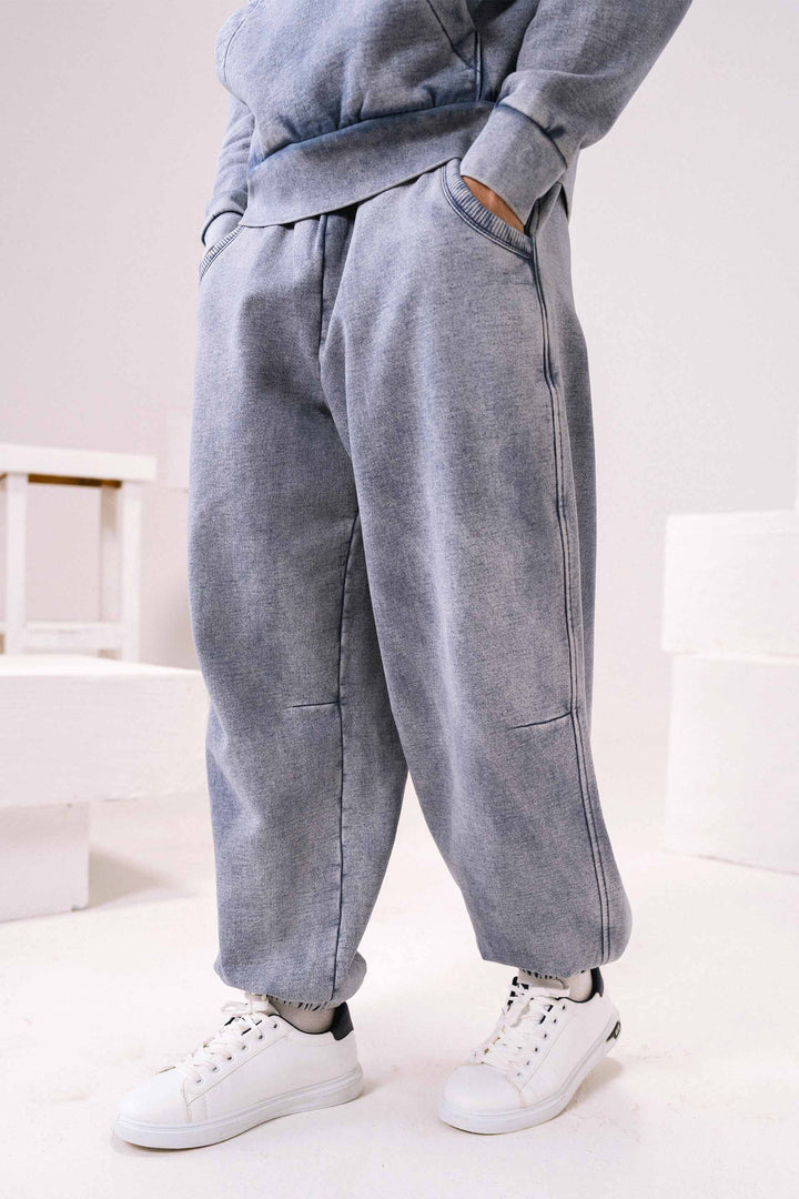 Baggy Track Pants