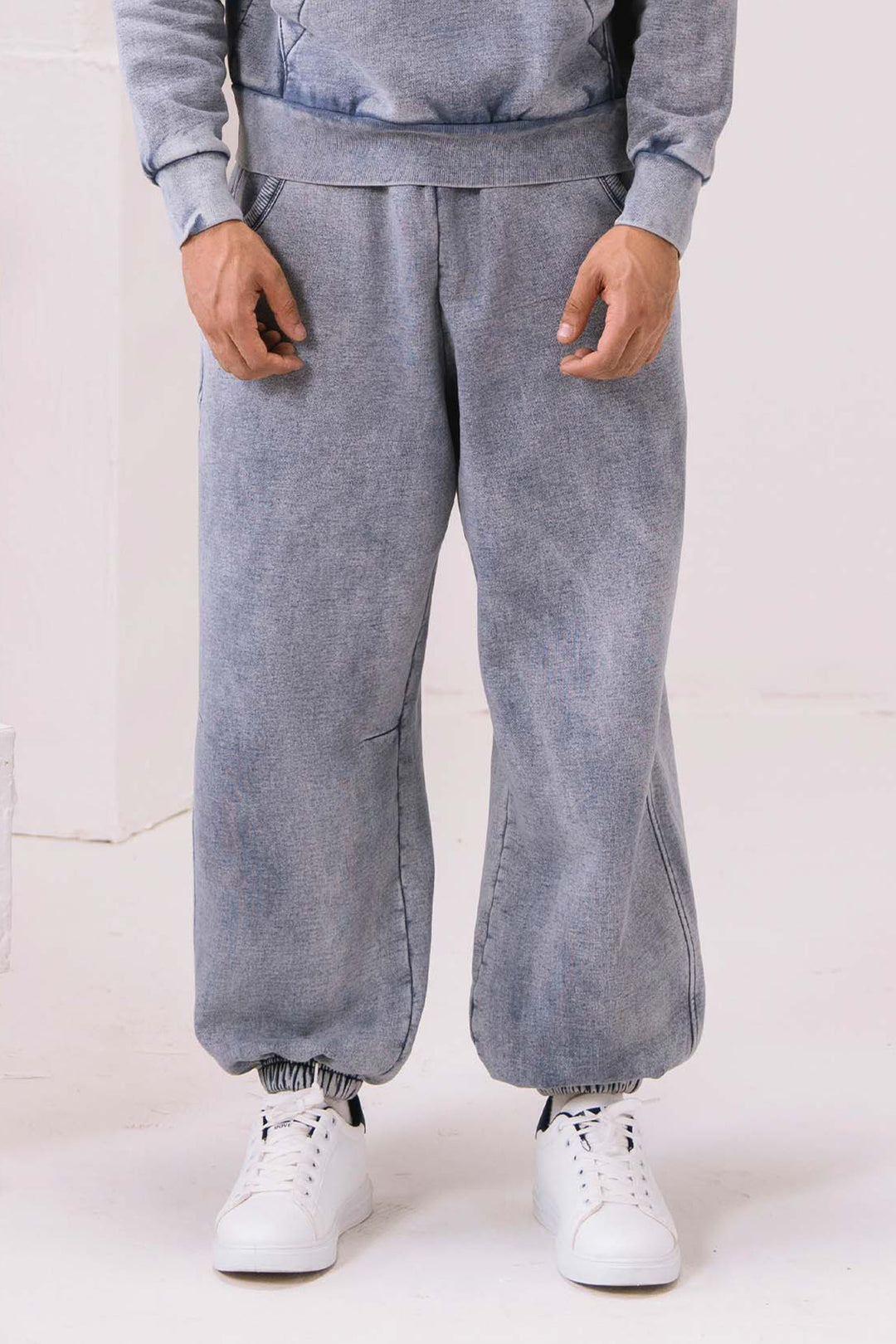 Baggy Track Pants