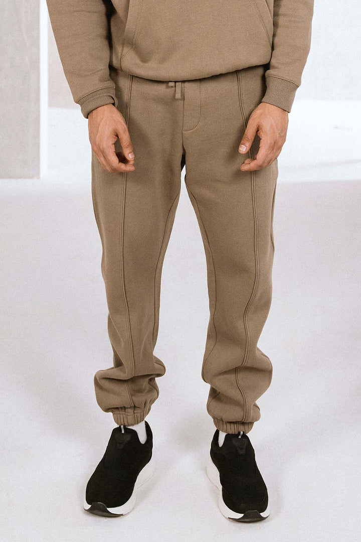 Front Seam Trackpants